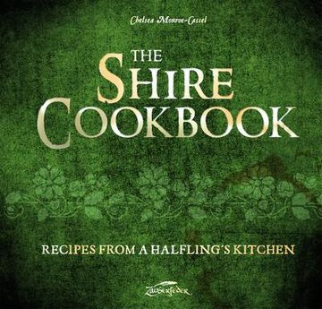 portada The Shire Cookbook (en Inglés)