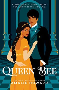 portada Queen bee (The joy Revolution) (en Inglés)