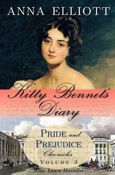 portada Kitty Bennet's Diary (en Inglés)
