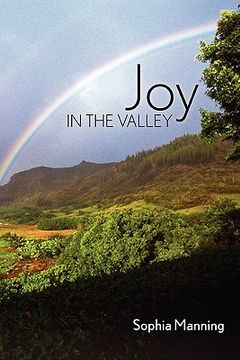 portada joy in the valley (en Inglés)