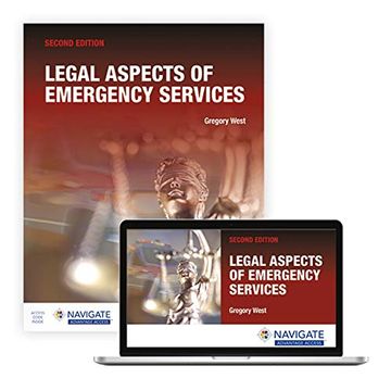 portada Legal Aspects of Emergency Services (en Inglés)