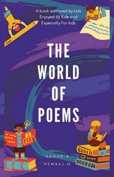 portada The World Of Poems (en Inglés)