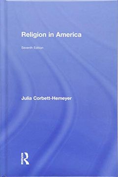 portada Religion in America (en Inglés)