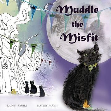 portada Muddle the Misfit (en Inglés)