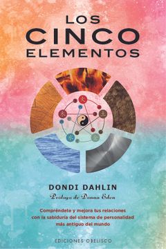 portada Los Cinco Elementos (in Spanish)