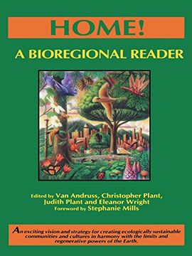 portada Home! A Bioregional Reader (en Inglés)