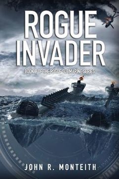 portada Rogue Invader (en Inglés)