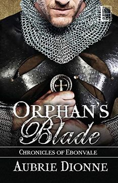 portada Orphan's Blade (in English)
