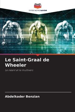 portada Le Saint-Graal de Wheeler (in French)