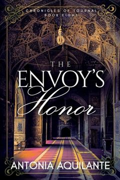 portada The Envoy's Honor (en Inglés)