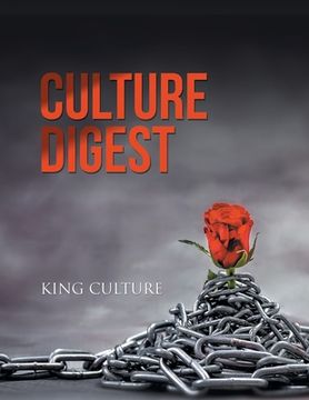 portada Culture Digest: Black Diaspora (en Inglés)