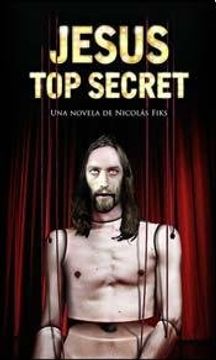 portada Jesus Top Secret