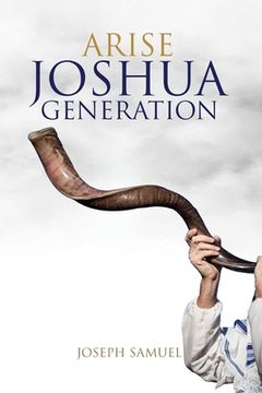 portada Arise Joshua Generation (en Inglés)