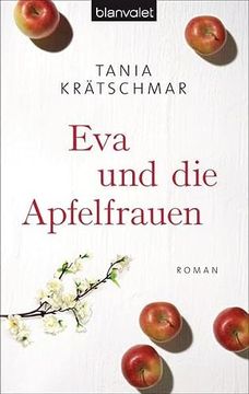 portada Eva und die Apfelfrauen: Roman (en Alemán)