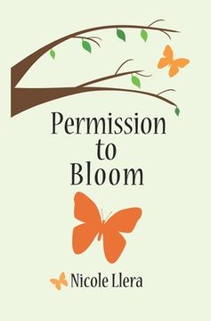 portada Permission to Bloom (en Inglés)