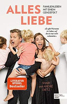 portada Alles Liebe: Familienleben mit Einem Gendefekt (in German)