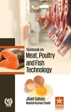 portada Textbook on Meat, Poultry and Fish Technology (en Inglés)