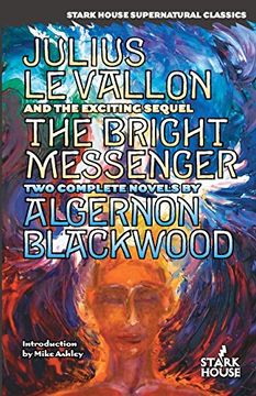 portada Julius LeVallon / The Bright Messenger (en Inglés)