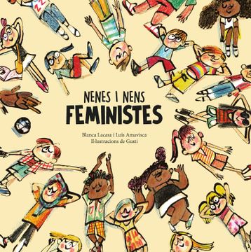 portada Nenes i Nens Feministes (en Catalá)