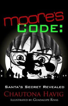 portada Moore's Code: Santa's Secret Revealed (en Inglés)