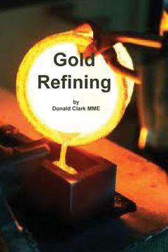 portada Gold Refining (en Inglés)