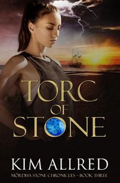 portada Torc of Stone (Mórdha Stone Chronicles) (en Inglés)