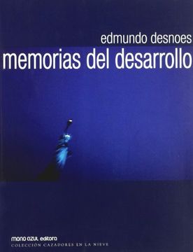 portada Memorias del Desarrollo (in Spanish)