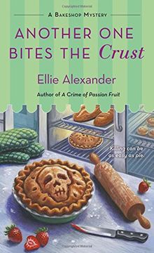 portada Another One Bites the Crust: A Bakeshop Mystery (en Inglés)