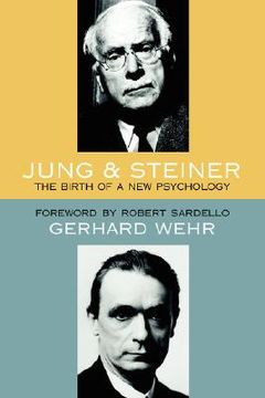 portada jung and steiner (in English)