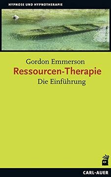 portada Ressourcen-Therapie: Die Einführung (en Alemán)