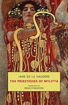 portada The Priestesses of Mylitta (en Inglés)