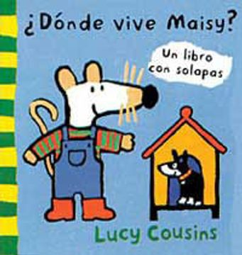portada Donde Vive Maisy? (in Spanish)