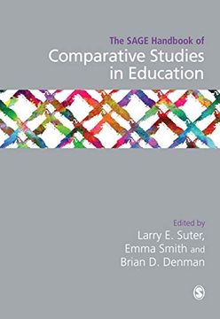 portada The Sage Handbook of Comparative Studies in Education (en Inglés)