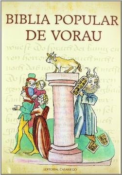 portada Biblia Popular de Vorau
