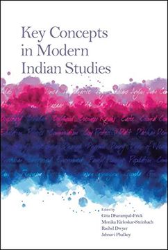 portada Key Concepts in Modern Indian Studies