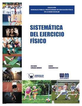 portada Sistemática del ejercicio físico (Spanish Edition)