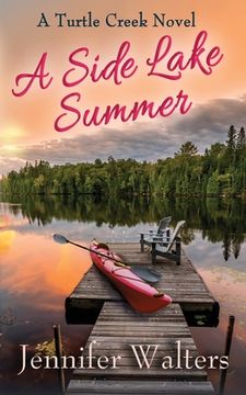 portada A Side Lake Summer (in English)
