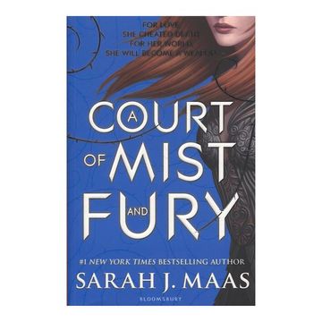 portada A Court of Mist and Fury (a Court of Thorns and Roses) 