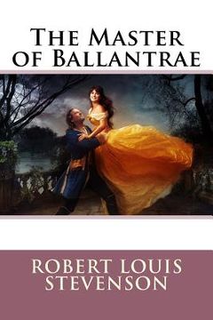 portada The Master of Ballantrae Robert Louis Stevenson (en Inglés)