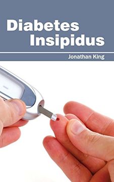 portada Diabetes Insipidus (en Inglés)