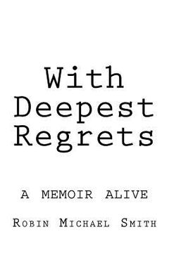 portada with deepest regrets (en Inglés)