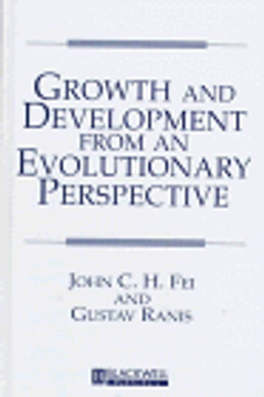 portada growth and dev evolutionary pe (en Inglés)