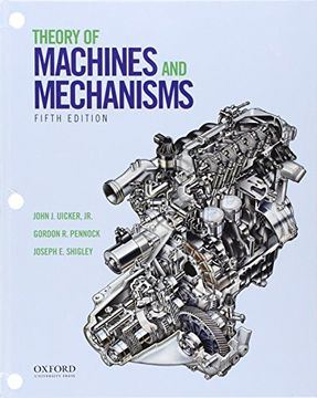 portada THEORY OF MACHINES & MECHANISM