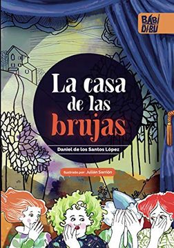 portada Casa de las Brujas,La (Suricatos Teatro)