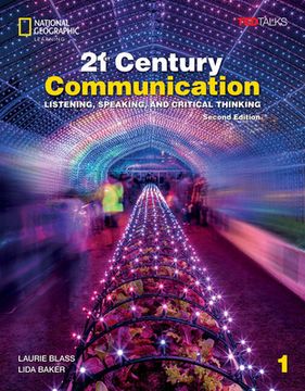 portada 21st Century Communication 1 with the Spark Platform (en Inglés)