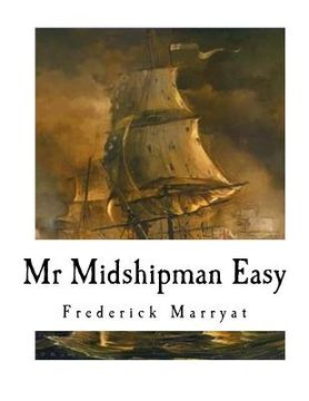portada MR Midshipman Easy: A Novel of the Napoleonic Wars (en Inglés)