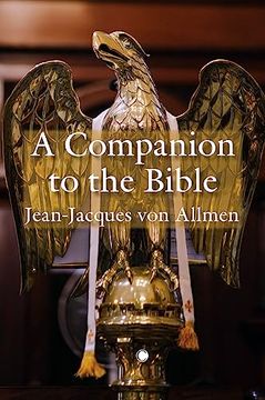 portada A Companion to the Bible 