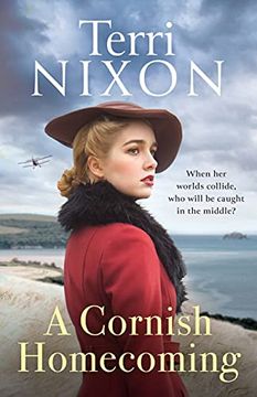 portada A Cornish Homecoming (The fox bay Saga) (en Inglés)