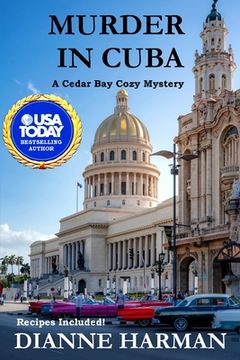 portada Murder in Cuba (en Inglés)