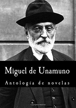 portada Miguel de Unamuno, Antología de Novelas